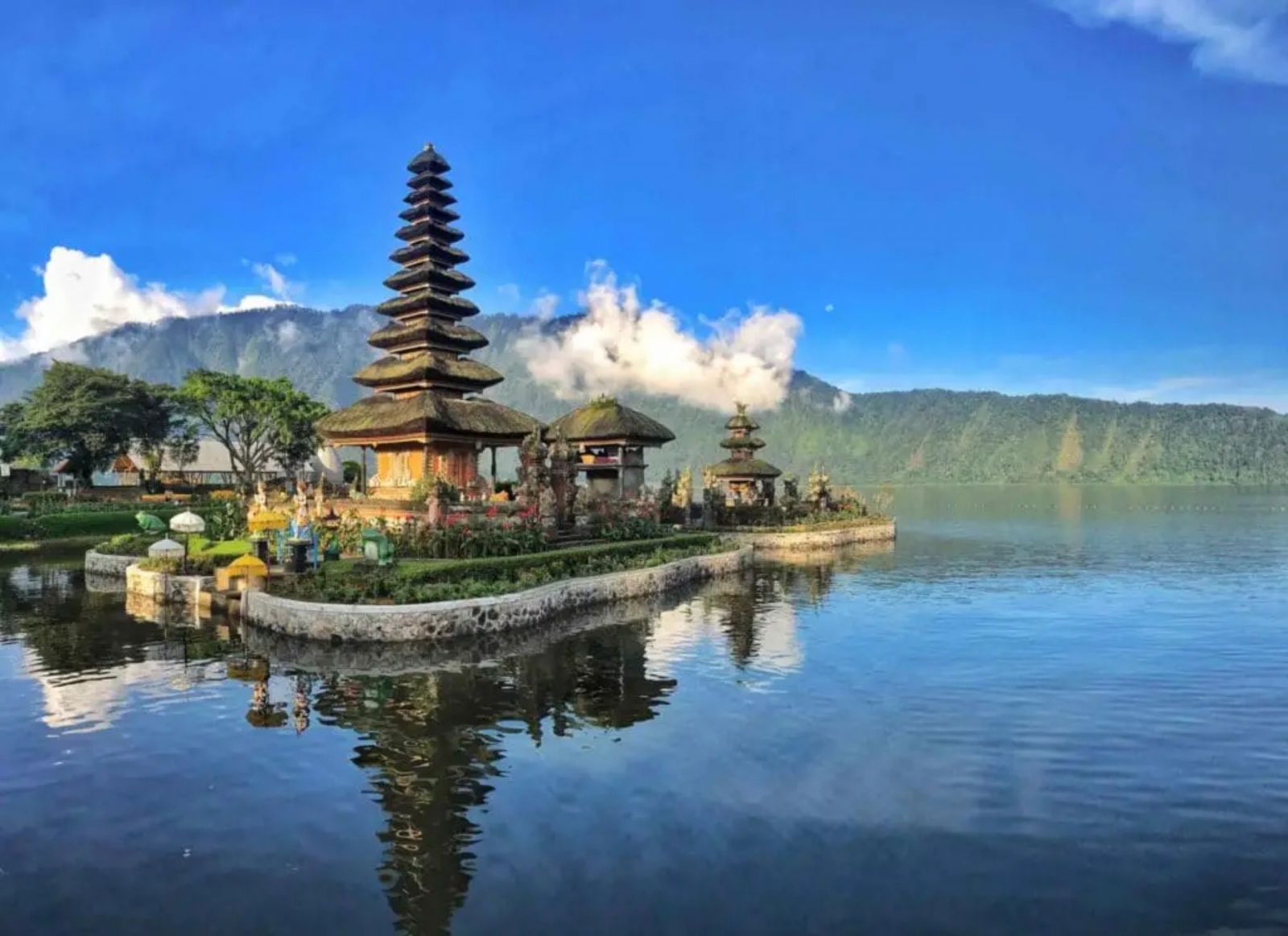 tour đảo Bali