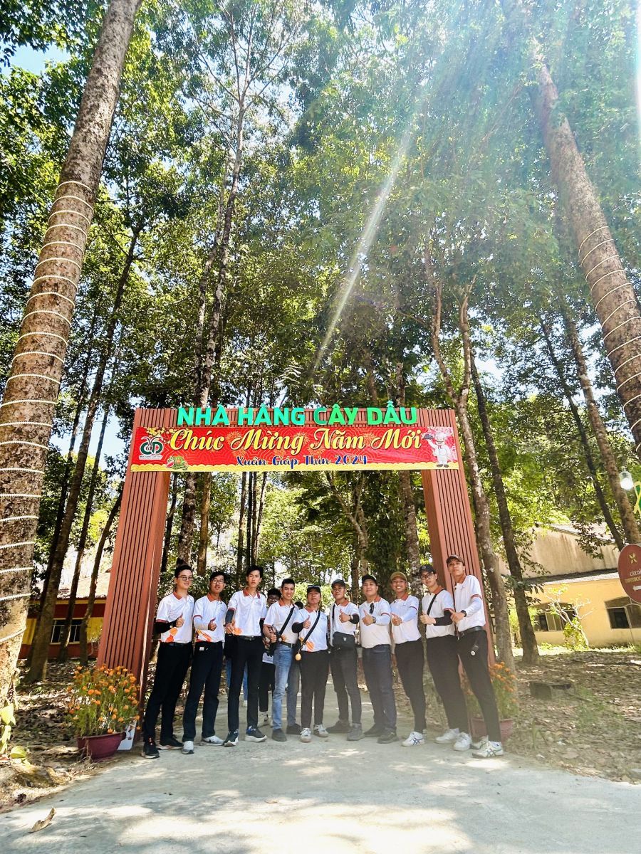 tour tham quan vườn quốc gia Nam Cat Tiên - di tích chiến thắng la ngà - tour hoc sinh