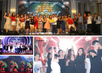 TOUR TEAM BUILDING - GALA DINNER VŨNG TÀU 2 NGÀY 1 ĐÊM