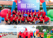 TOUR TEAM BUILDING - GALA DINER - MŨI NÉ 2 NGÀY 1 ĐÊM
