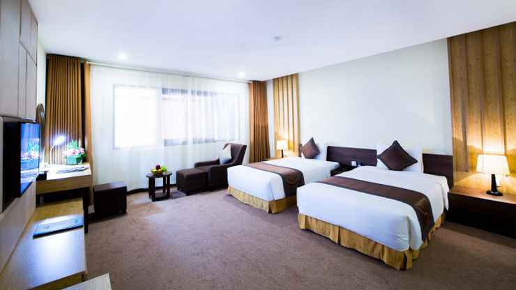 phòng khách sạn Buôn Mê thuột - Theme Travel