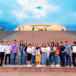 Tour Đà Lạt, 3N2D Trường LQĐ - TM